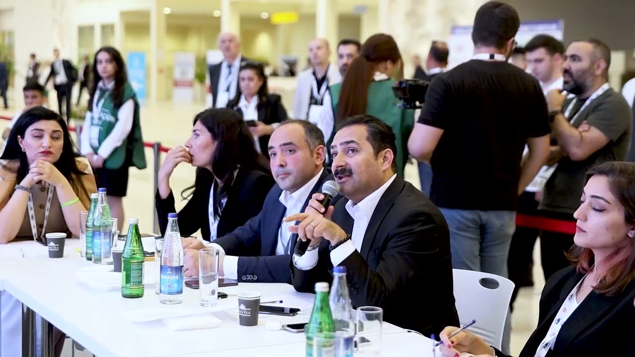 30th Anniversary Azerbaijan International Food Industry Exhibition