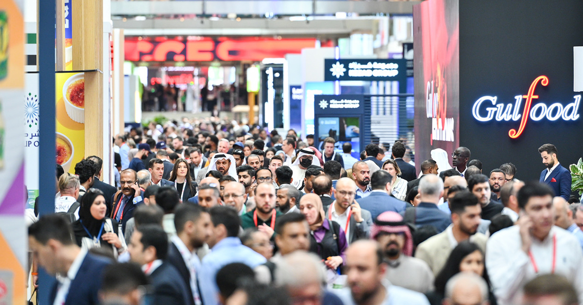 Dubai becomes the global headquarters of food trade as Gulfood 2026 delivers 100% more scale, suppliers, business and innovation…